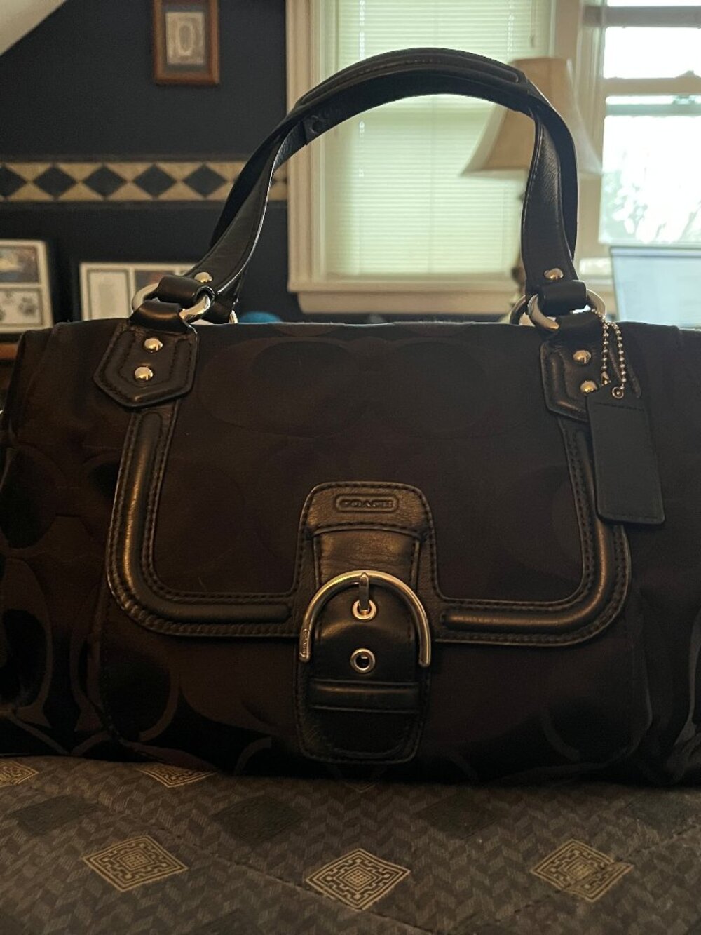 Coach Handbag